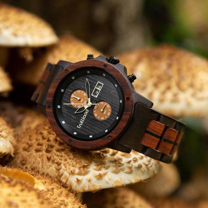 TruWood The Ragna Watch