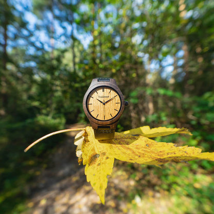 TruWood The Timber Watch