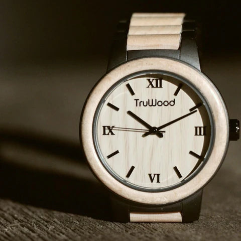 TruWood The Traveller Watch